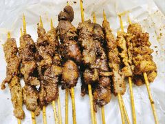 -孙阁老油炸羊肉串(制锦市店)