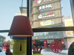 -必胜客(武汉欢乐谷店)