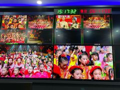 -广东电视台演播厅