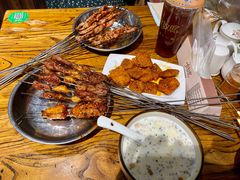 -有奴思烤肉·清真(正宁路店)