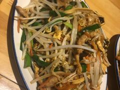 特色炒合菜-香满园春饼·家常菜(东大桥店)