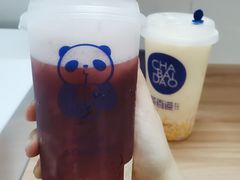 葡萄冻冻-茶百道(长龙店)