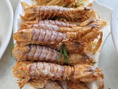 -覃记海鲜美食餐厅