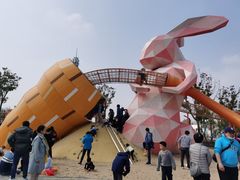 -季高兔窝窝亲子园(上海薰衣草公园店)