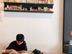 大堂-black rainbow coffee