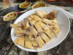 -堤边美食