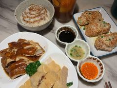 咸蛋黄鸡翅-星平鸡饭·粤菜小炒(印象城旗舰店)