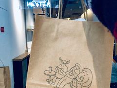 -喜茶(上海兴业太古汇店)