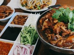 -姥姥家春饼店(八里庄店)