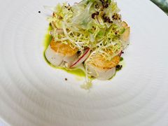 香煎北海道扇贝-蝶舍·MAISON PAPILLON