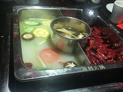 渝利鸳鸯锅-渝利重庆火锅