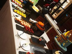 -顺德美的万豪酒店·自助餐·贡厨