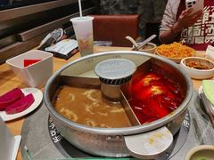 -巴奴毛肚火锅(龙湖锦艺城店)