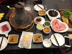 -北门涮肉·炭火铜锅涮肉(什刹海店)