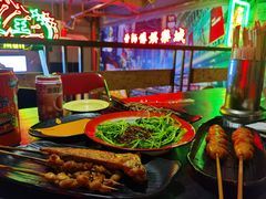 -黄师傅湿辣牛肉(胡桃里店)