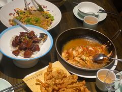 -纪林菜馆·博山菜老字号(华光路店)
