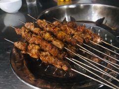 -清真·馬坡二旦烧烤(人生一串拍摄店)
