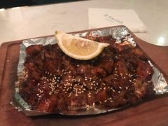 招牌三文鱼骨-IL Forno 意坊·意大利餐厅(花园店)