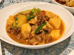 -巴扎美食·新疆菜·西域歌舞表演餐厅(新疆大厦店)