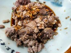 -清真喜兰老丁羊汤特色小吃