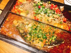 -茅炒屋龙虾·烧烤·湘菜(新河路店)