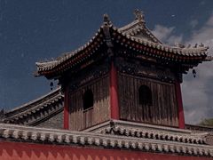 -五台山风景区
