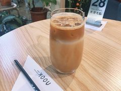 招牌鸳鸯-GOTLOT COFFEE&KITCHEN角落厨房NOOK店