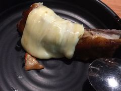 芝士排骨-肥肥虾庄·金牌油焖大虾(杨园滨江时代walk店)