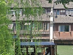 -乌镇西栅景区