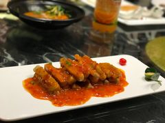 泰汁茄条-尚岛私房菜(西方巷店)