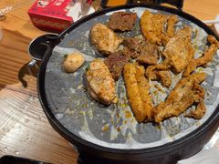 -胖记烤肉(江汉路店)