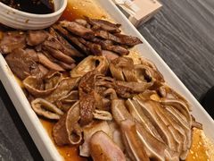 -梁家大院•农家菜(昆山会展中心店)