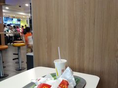 -麦当劳(宜安广场店)