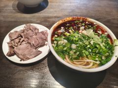 -清真·马安军辣子牛肉面