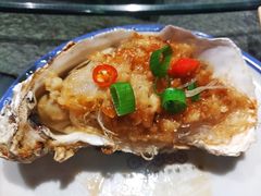 -马路边上·小海鲜烧烤(八一路店)