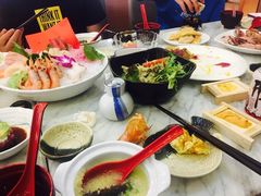 -红叶日料·放题·海胆·定食(星海店)