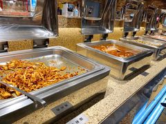 自助取餐区-汉巴味德(沈阳万象汇店)