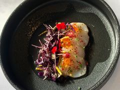 黄尾魳鱼帝王鲑薄片-蝶舍·MAISON PAPILLON