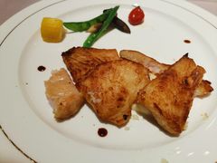 焗烤龙利鱼-戈雅法餐厅(世界城广场店)