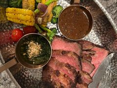 黑胡椒烤牛肋排-鹿港小镇(霄云店)