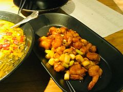 宫爆虾球-金牌外婆家(苏州中心店)