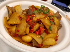 -新新湘菜馆(新中街二条店)