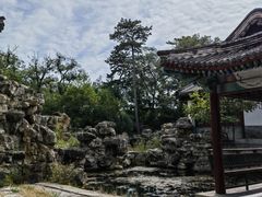 -承德避暑山庄景区