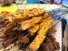 -阿记烧烤(大兴新区店)