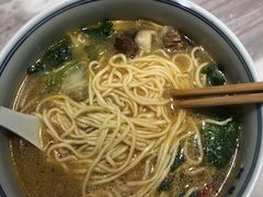 特色牛腩面-阿琴面馆(武林路店)