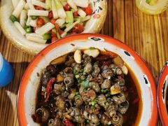 -冶建镜子·老南昌大排档·江西虾王(总店)