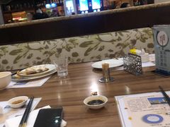 -海中洲国际大酒店-自助餐厅