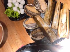 六头鲍鱼-捞围鲜·港式打边炉(海阳路店)