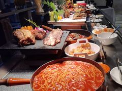 -索菲特酒店 · 云尚天际自助餐厅