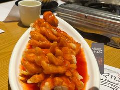 -樊城区沛公餐饮店(挑食拉美步行街店)